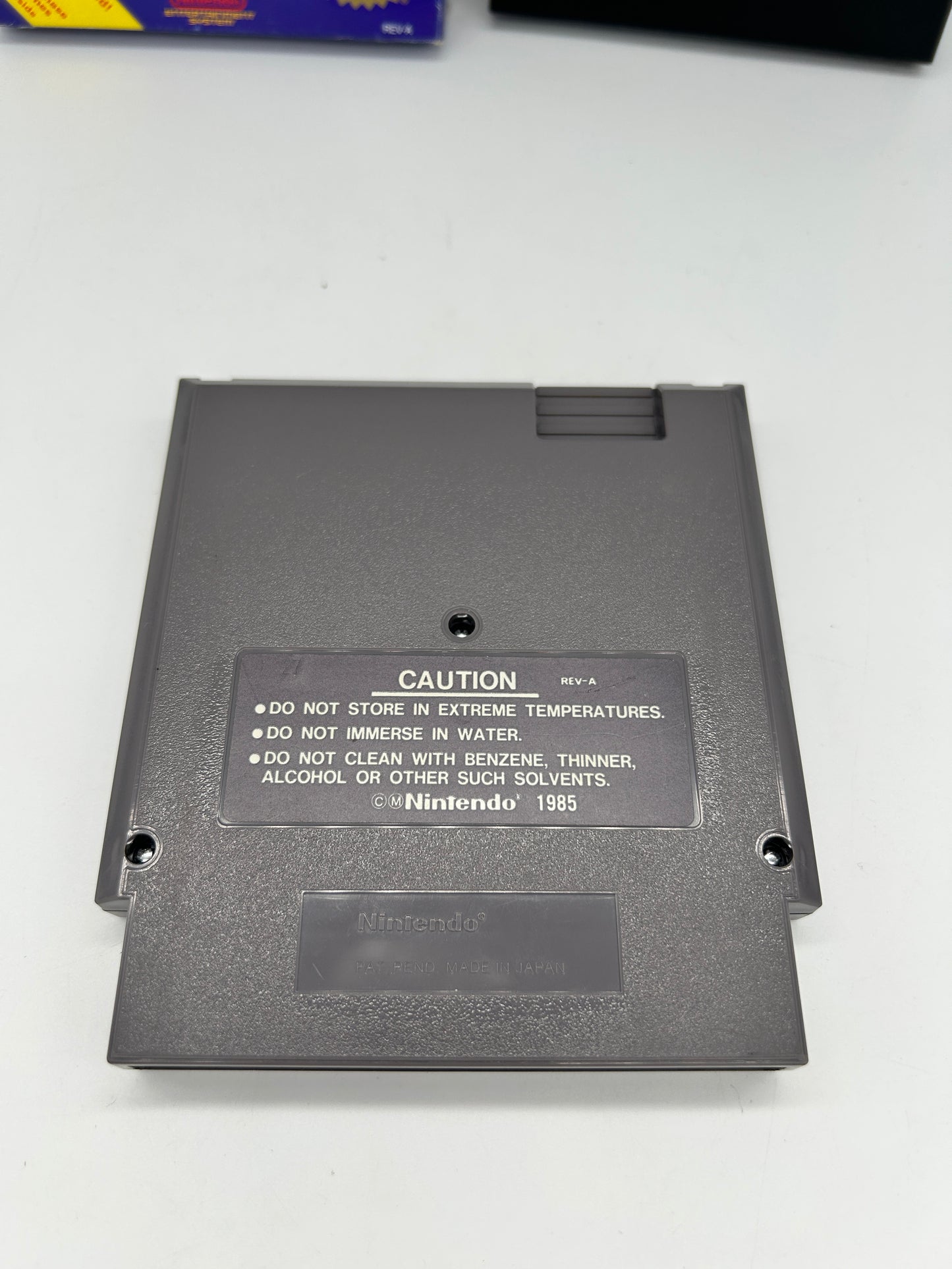 NiNTENDO [NES] ORiGiNAL | MEGA MAN 3