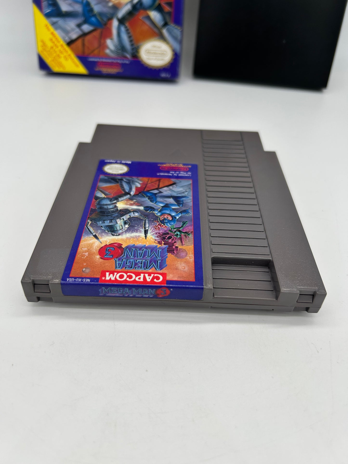 NiNTENDO [NES] ORiGiNAL | MEGA MAN 3