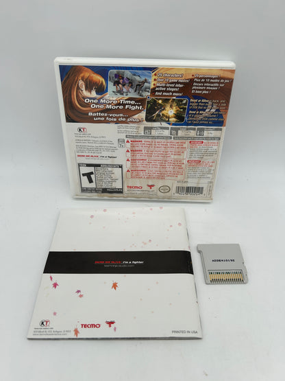 NiNTENDO 3DS | DEAD OR ALiVE DiMENSiONS