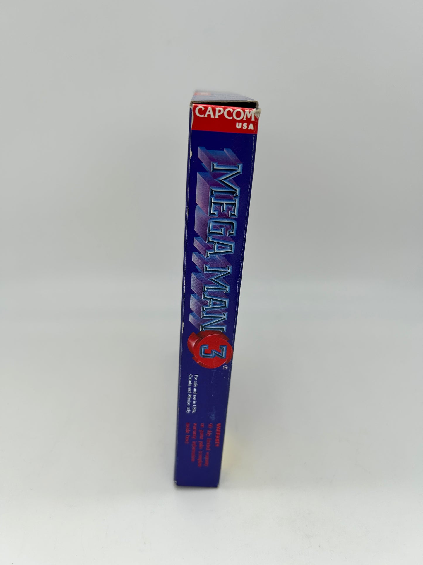 NiNTENDO [NES] ORiGiNAL | MEGA MAN 3