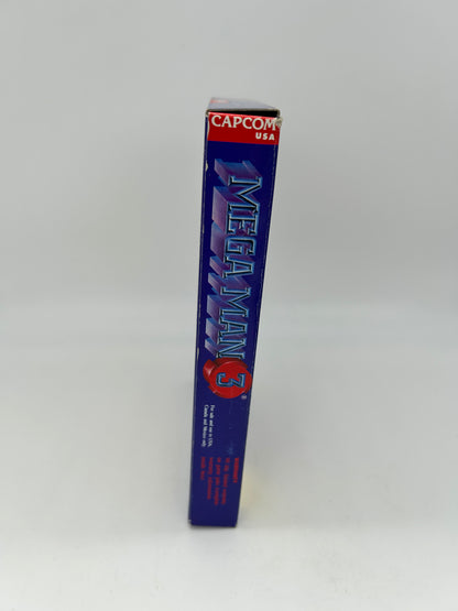 NiNTENDO [NES] ORiGiNAL | MEGA MAN 3