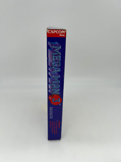 NiNTENDO [NES] ORiGiNAL | MEGA MAN 3