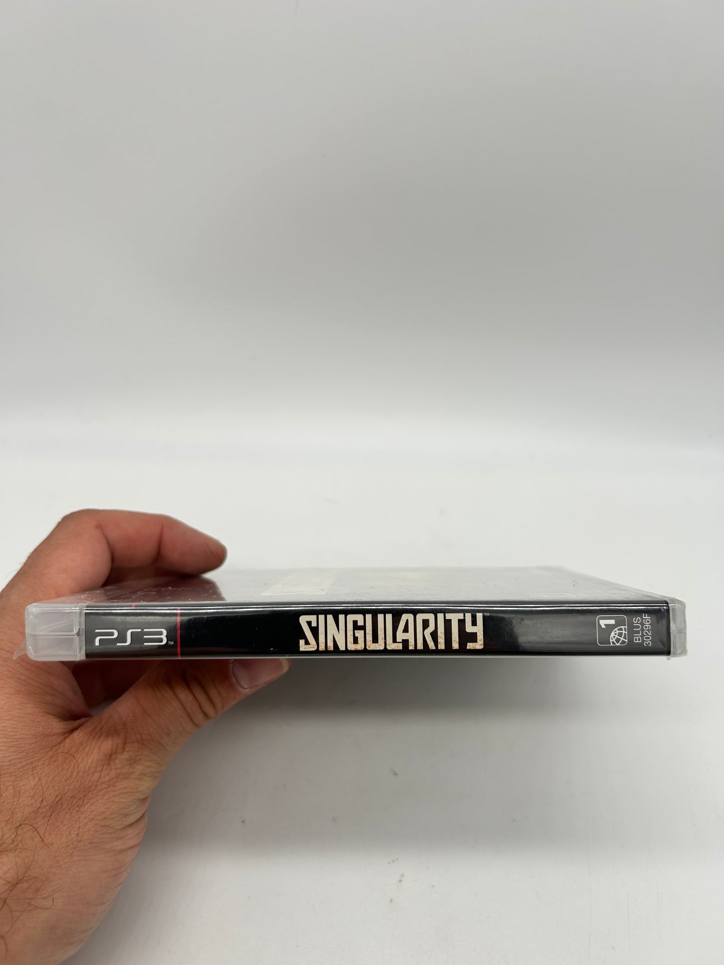 SONY PLAYSTATiON 3 [PS3] | SiNGULARiTY