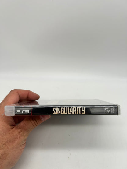 SONY PLAYSTATiON 3 [PS3] | SiNGULARiTY