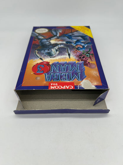 NiNTENDO [NES] ORiGiNAL | MEGA MAN 3