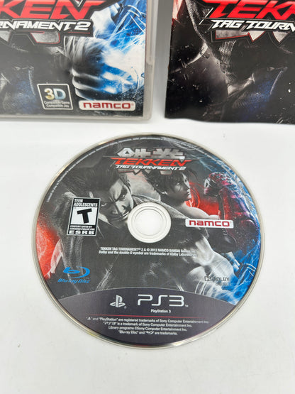 SONY PLAYSTATiON 3 [PS3] | TEKKEN TAG TOURNAMENT 2