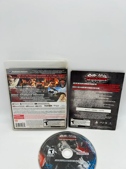 SONY PLAYSTATiON 3 [PS3] | TEKKEN TAG TOURNAMENT 2