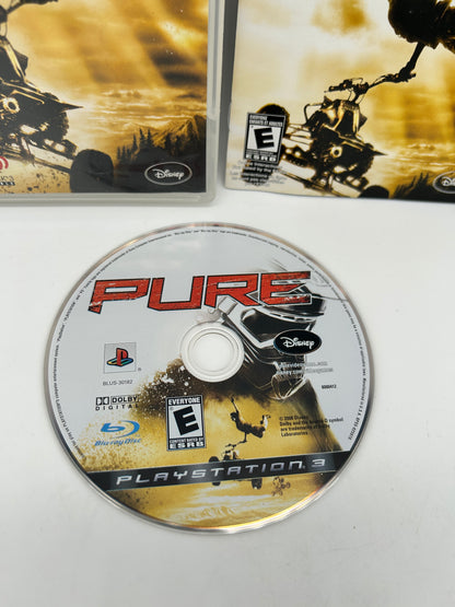 SONY PLAYSTATiON 3 [PS3] | PURE