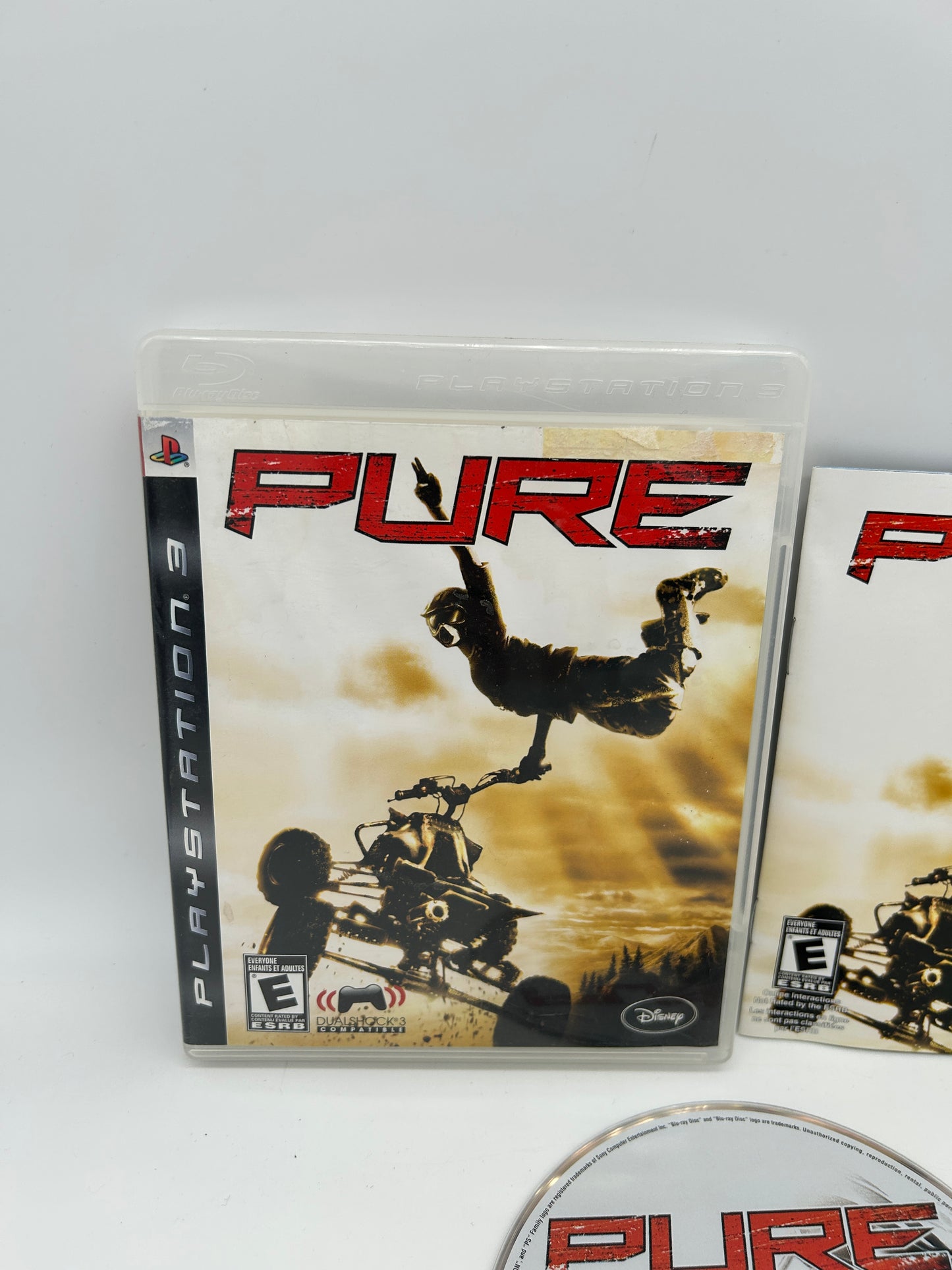 SONY PLAYSTATiON 3 [PS3] | PURE