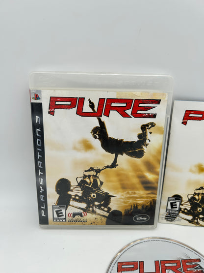 SONY PLAYSTATiON 3 [PS3] | PURE