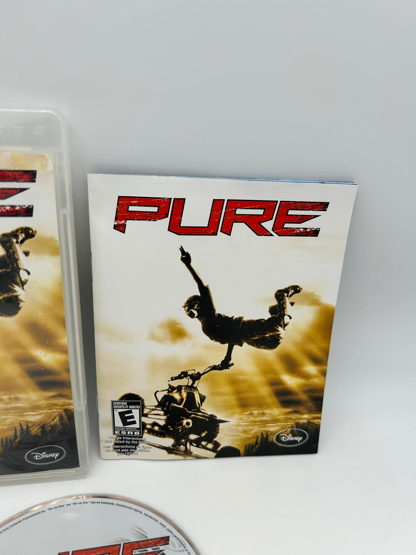 SONY PLAYSTATiON 3 [PS3] | PURE