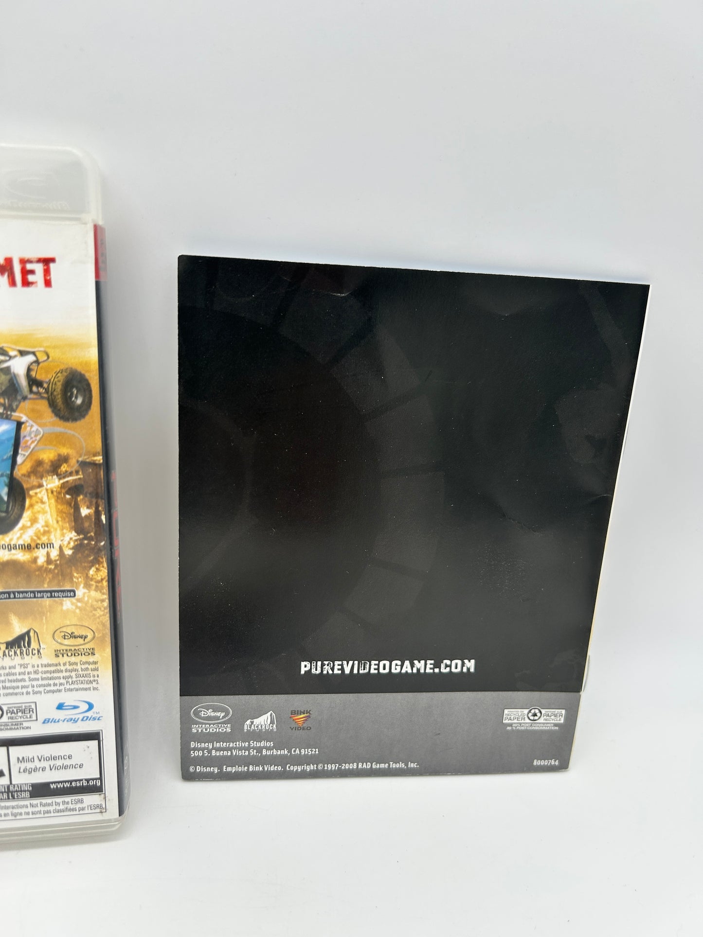 SONY PLAYSTATiON 3 [PS3] | PURE