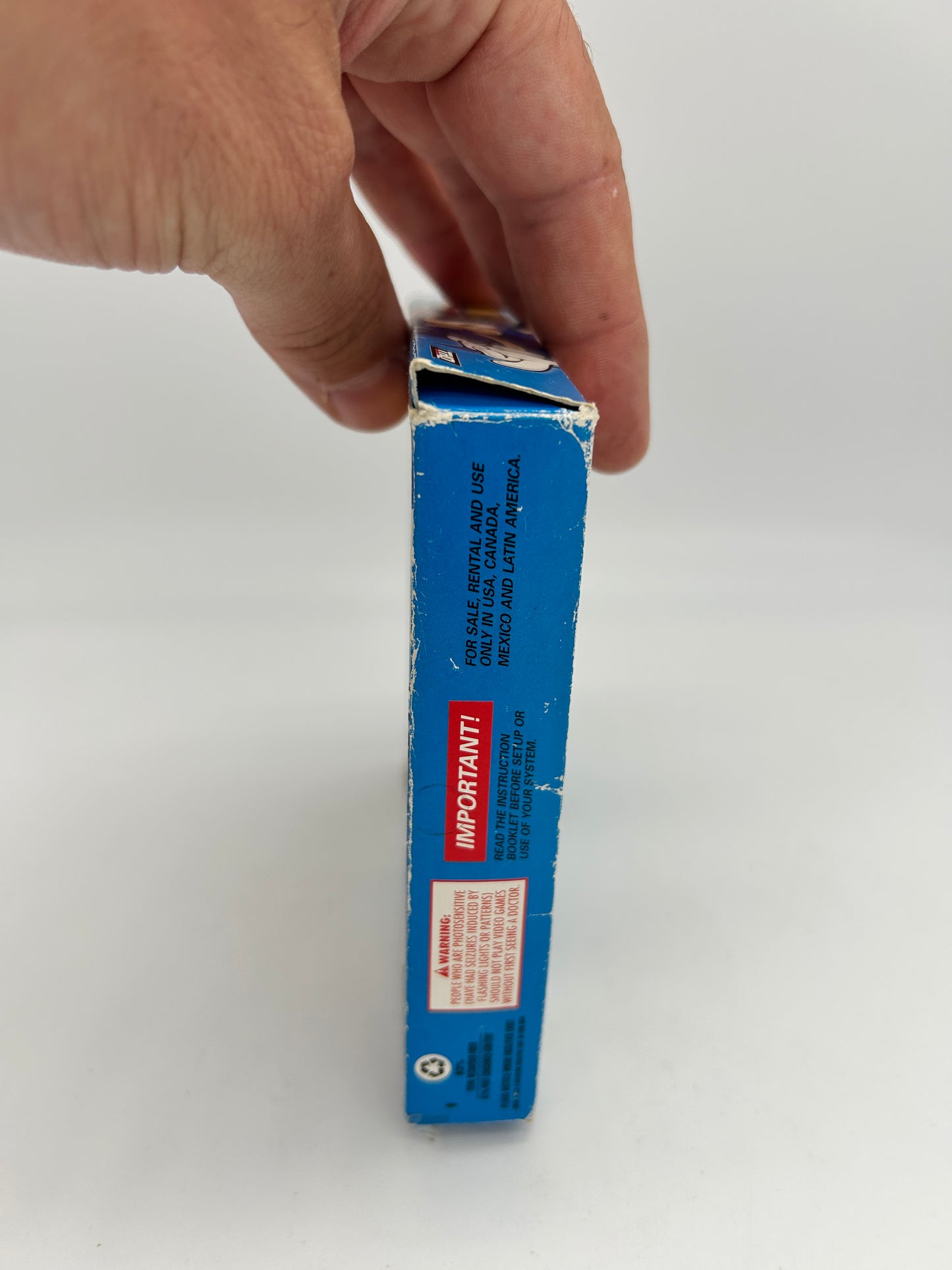 NiNTENDO GAME BOY ADVANCE [GBA] | SONiC ADVANCE