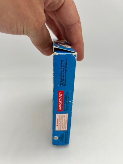 NiNTENDO GAME BOY ADVANCE [GBA] | SONiC ADVANCE