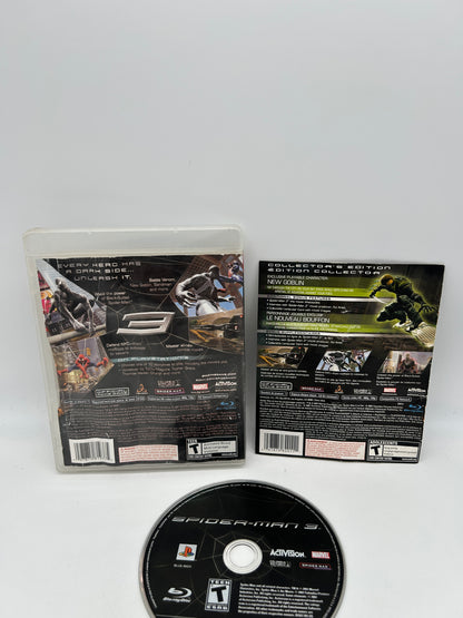SONY PLAYSTATiON 3 [PS3] | SPiDER-MAN 3