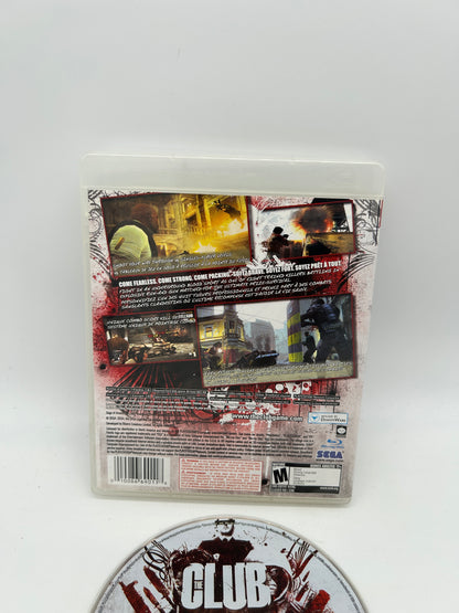 SONY PLAYSTATiON 3 [PS3] | THE CLUB
