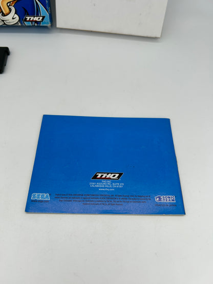 NiNTENDO GAME BOY ADVANCE [GBA] | SONiC ADVANCE