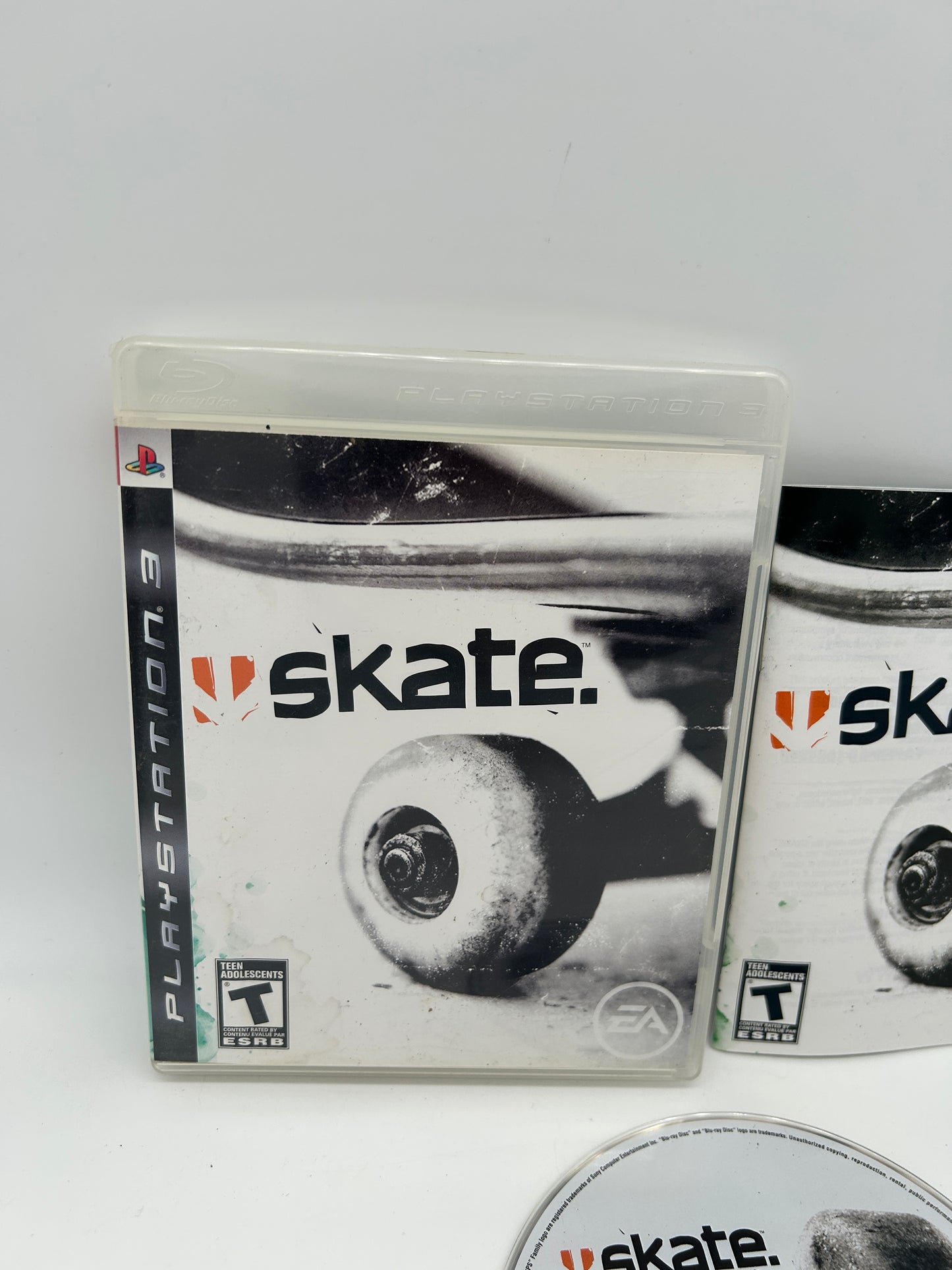 SONY PLAYSTATiON 3 [PS3] | SKATE