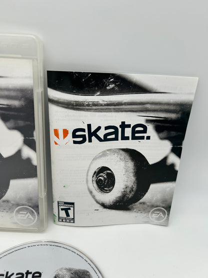 SONY PLAYSTATiON 3 [PS3] | SKATE