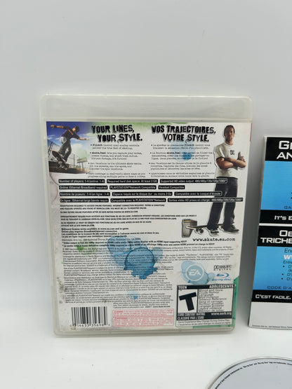 SONY PLAYSTATiON 3 [PS3] | SKATE