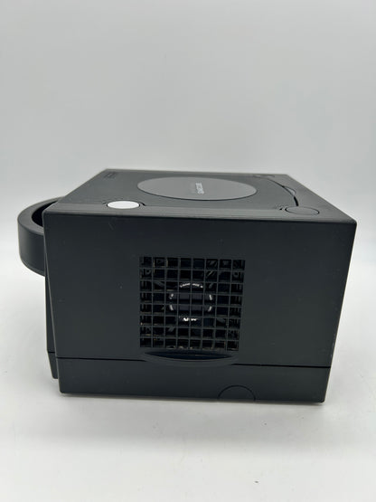 NiNTENDO GAMECUBE [NGC] CONSOLE | MODEL BLACK DOL-001 USA
