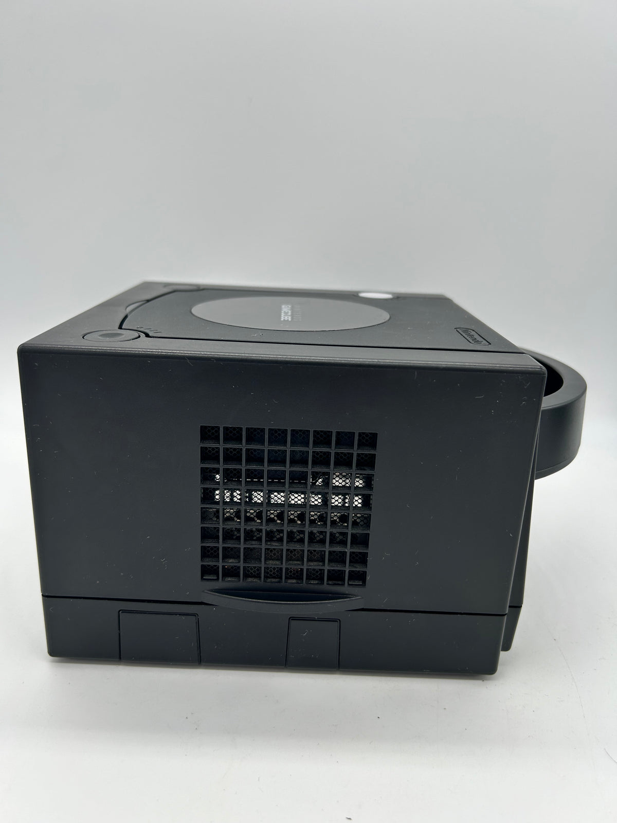 NiNTENDO GAMECUBE [NGC] CONSOLE | MODEL BLACK DOL-001 USA