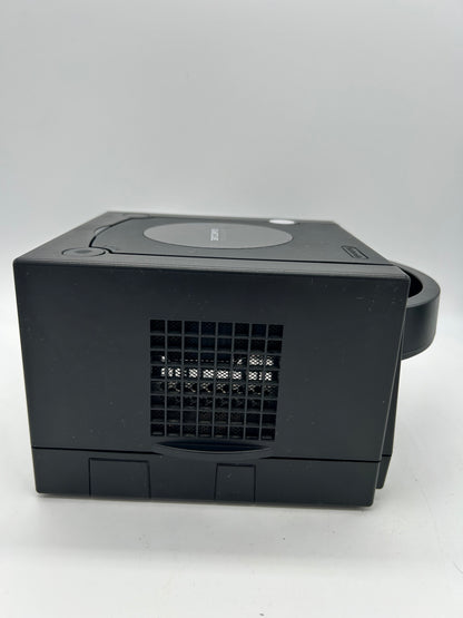 NiNTENDO GAMECUBE [NGC] CONSOLE | MODEL BLACK DOL-001 USA