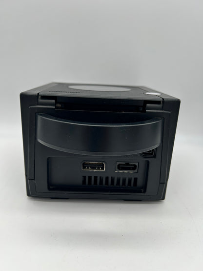 NiNTENDO GAMECUBE [NGC] CONSOLE | MODEL BLACK DOL-001 USA