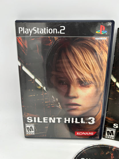 SONY PLAYSTATiON 2 [PS2] | SiLENT HiLL 3