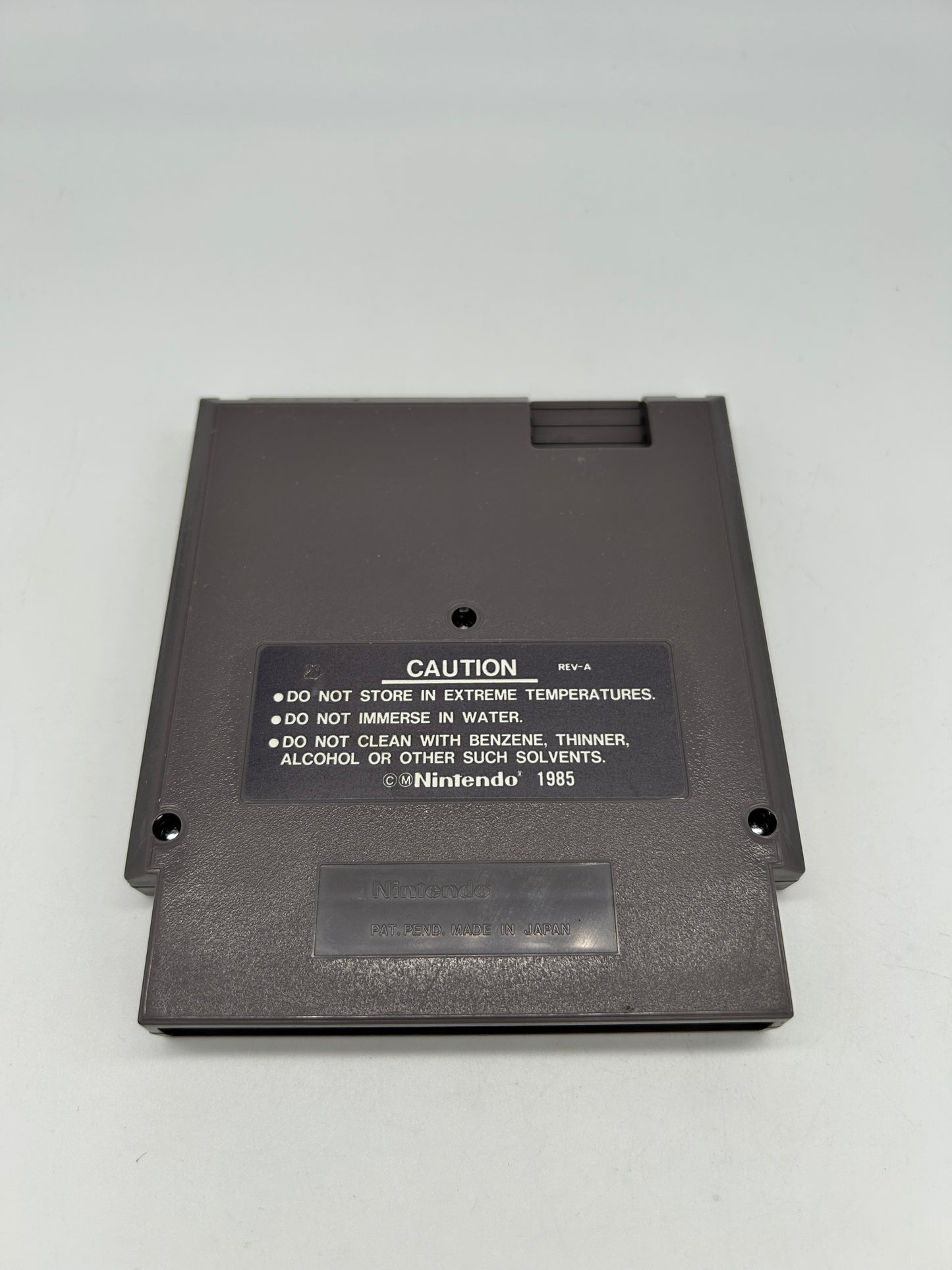 NiNTENDO [NES] ORiGiNAL | THE iMMORTAL