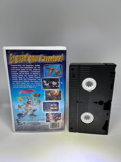 FiLM VHS FRANCAiS | iNSPECTEUR GADGET 2 LES CRiMiNELS SERONT PERDANTS
