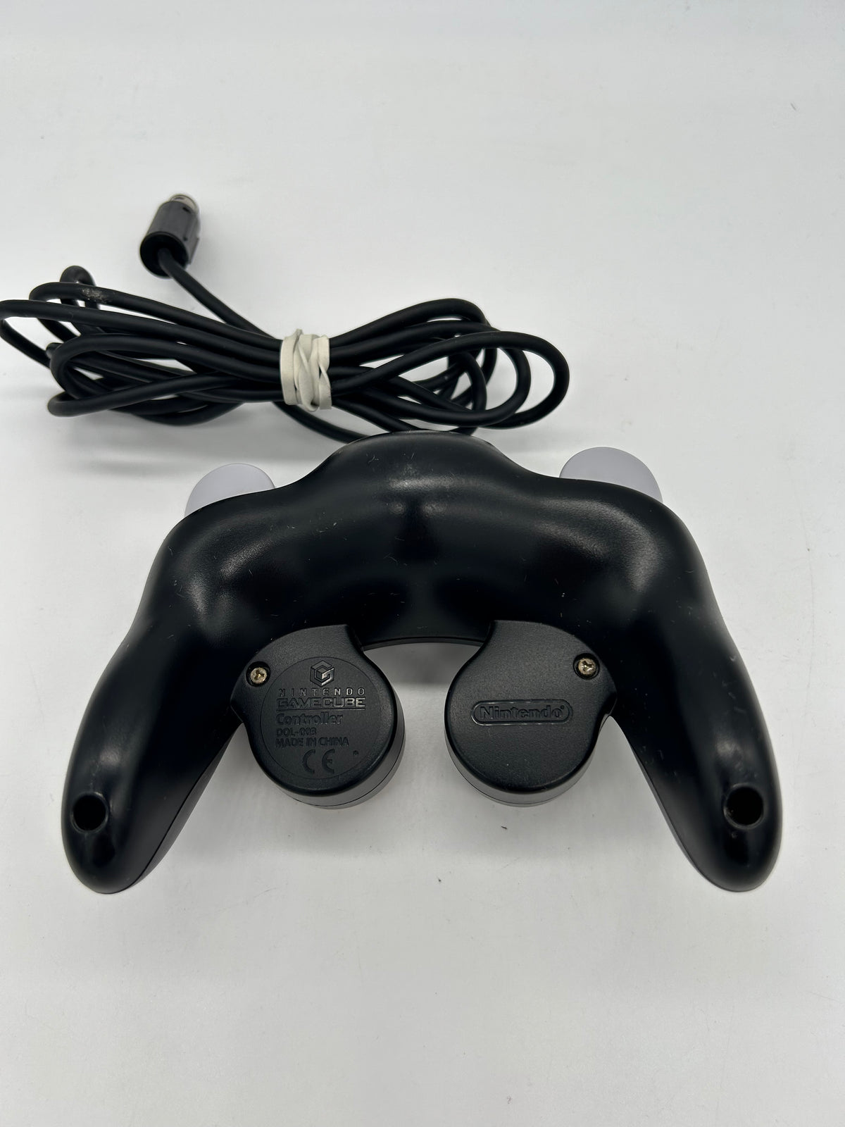 NiNTENDO GAMECUBE [NGC] CONSOLE | MODEL BLACK DOL-001 USA