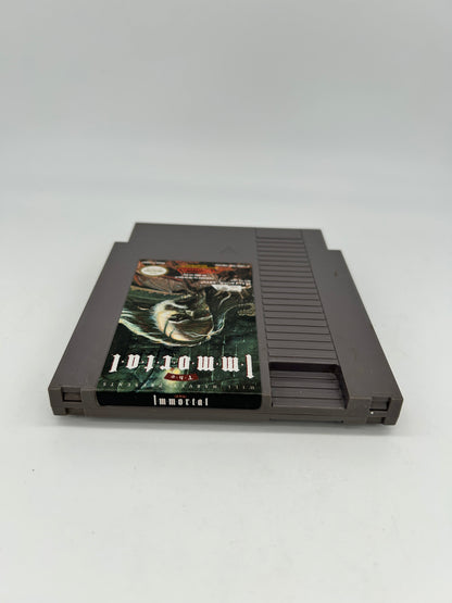 NiNTENDO [NES] ORiGiNAL | THE iMMORTAL