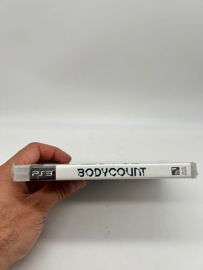 SONY PLAYSTATION 3 [PS3] | BODYCOUNT
