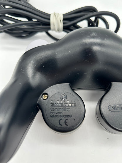 NiNTENDO GAMECUBE [NGC] CONSOLE | MODEL BLACK DOL-001 USA