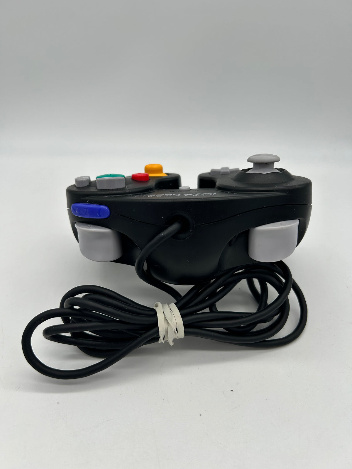 NiNTENDO GAMECUBE [NGC] CONSOLE | MODEL BLACK DOL-001 USA