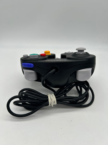 NiNTENDO GAMECUBE [NGC] CONSOLE | MODEL BLACK DOL-001 USA