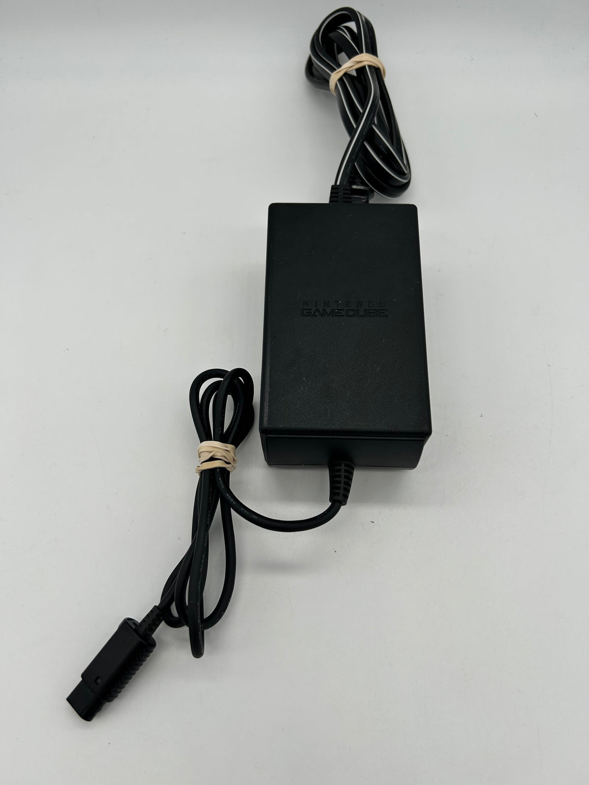 NiNTENDO GAMECUBE [NGC] CONSOLE | MODEL BLACK DOL-001 USA