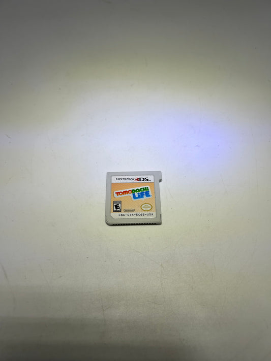 PiXEL-RETRO.COM : NINTENDO 3DS (3DS) GAME NTSC TOMODACHI LIFE