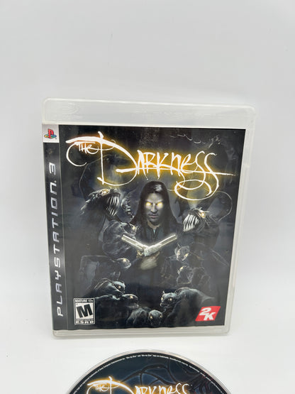 SONY PLAYSTATiON 3 [PS3] | THE DARKNESS