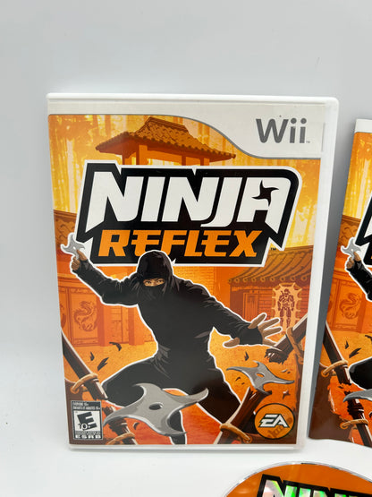 NiNTENDO Wii | NiNJA REFLEX