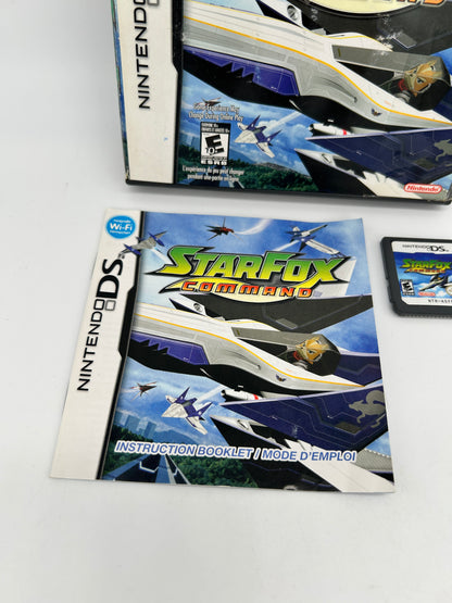 NiNTENDO DS | STAR FOX COMMAND