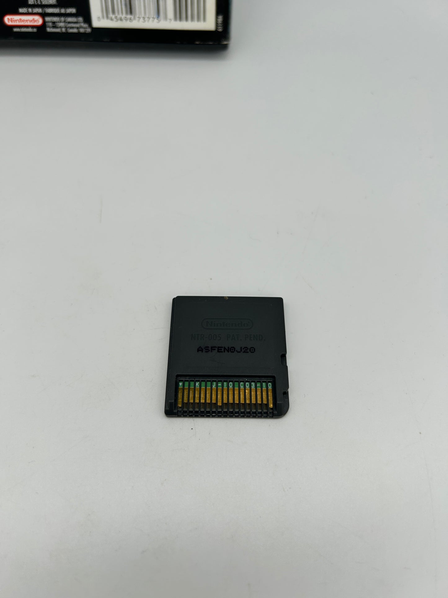 NiNTENDO DS | STAR FOX COMMAND