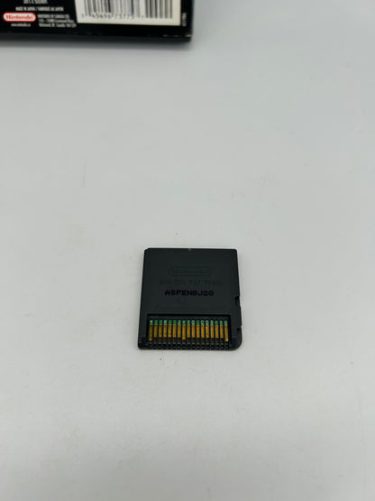 NiNTENDO DS | STAR FOX COMMAND