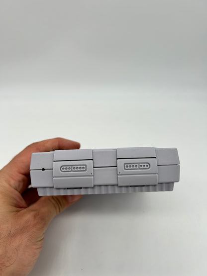 SUPER NiNTENDO [SNES] CLASSiC EDiTiON CONSOLE | MODEL CLV-201