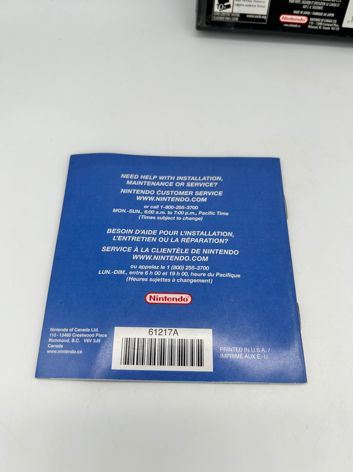 NiNTENDO DS | STAR FOX COMMAND