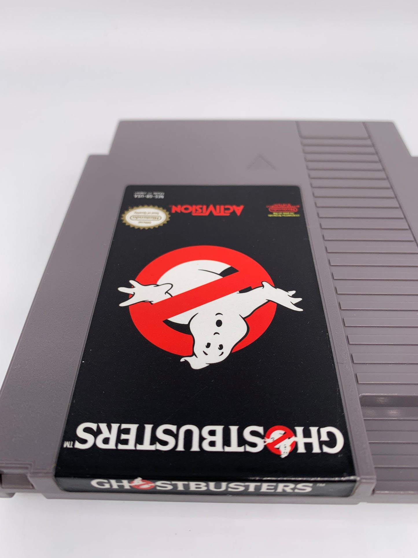 NiNTENDO [NES] ORiGiNAL | GHOSTBUSTERS