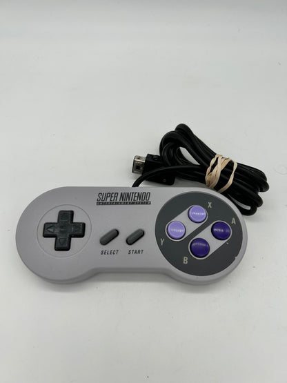 SUPER NiNTENDO [SNES] CLASSiC EDiTiON CONSOLE | MODEL CLV-201