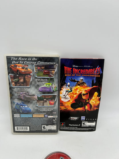 SONY PLAYSTATiON PORTABLE [PSP] | CARS