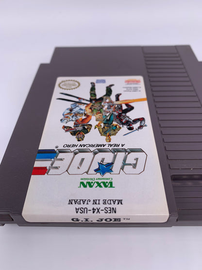 NiNTENDO [NES] ORiGiNAL | Gi JOE A REAL AMERiCAN HERO